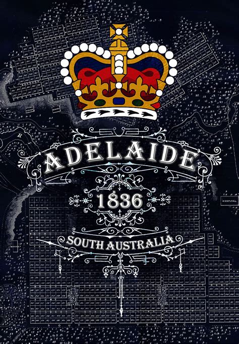 capital city of south australia|when was adelaide founded.